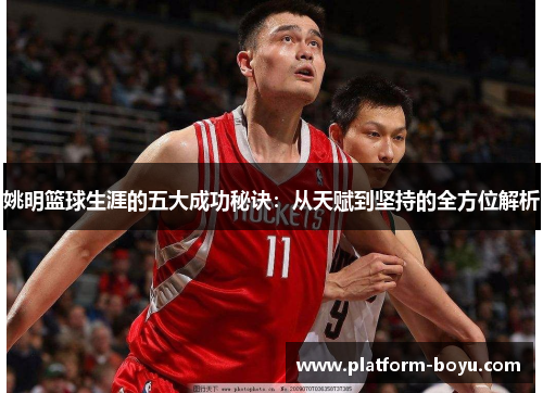 姚明篮球生涯的五大成功秘诀：从天赋到坚持的全方位解析