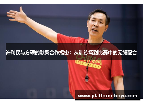 许利民与方硕的默契合作揭密:从训练场到比赛中的无缝配合